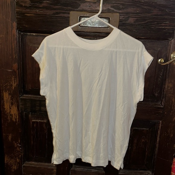 a new day Tops - NWOT!  A New Day women’s cap sleeve loose fit tee